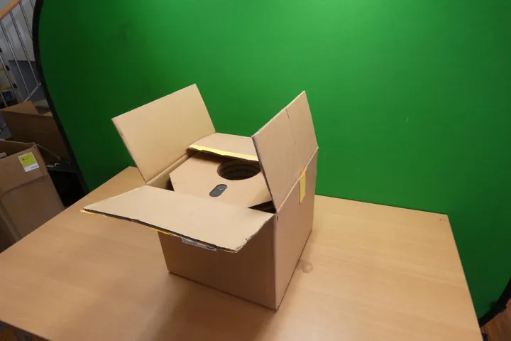 JANSEN – Brandschutzlaminat (Rolle, 25 m) ohne Kiste